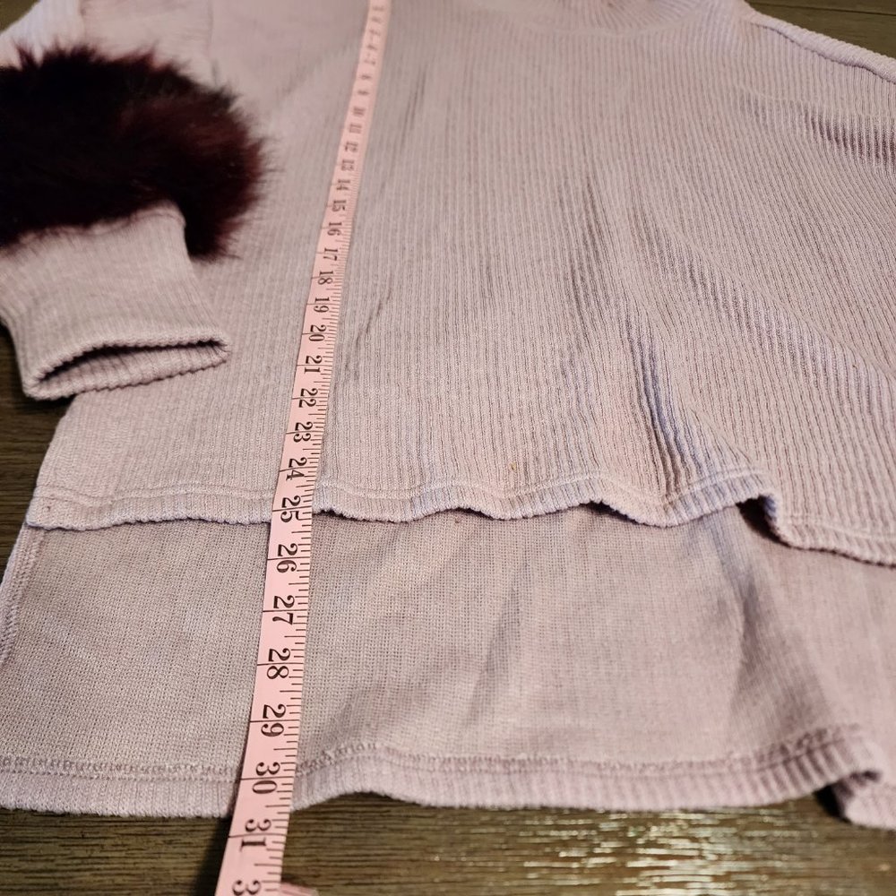 Premme Blair Sweater NWT Lavender Size 2XL - Picture 3 of 11